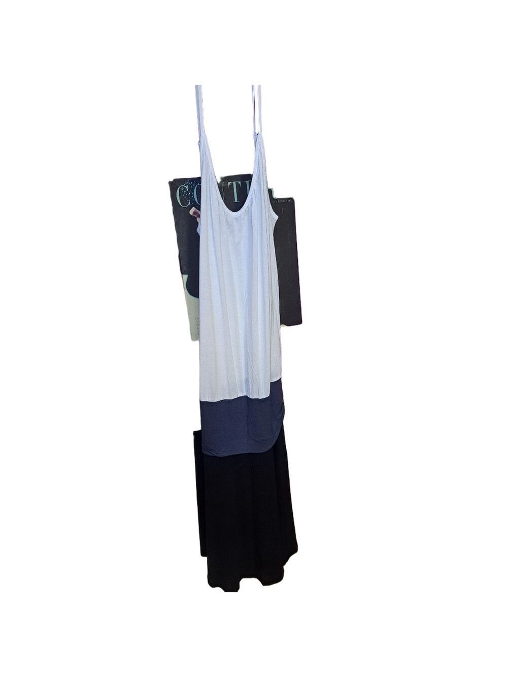 Lascana Spagetti Strap Dropped waist Summer Dress. NWT. Size 10